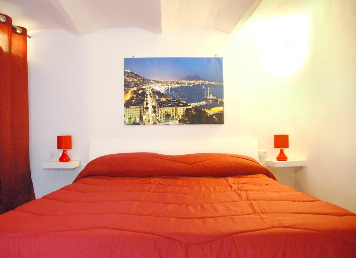 Nonno Ciccio Bed & Breakfast Napoli Ngoại thất bức ảnh