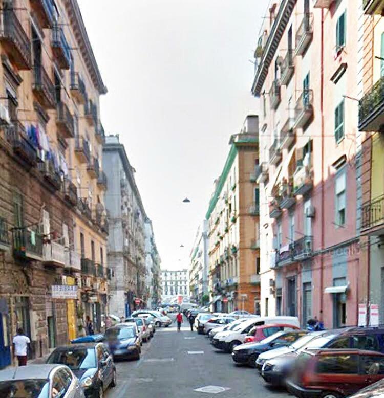 Nonno Ciccio Bed & Breakfast Napoli Ngoại thất bức ảnh