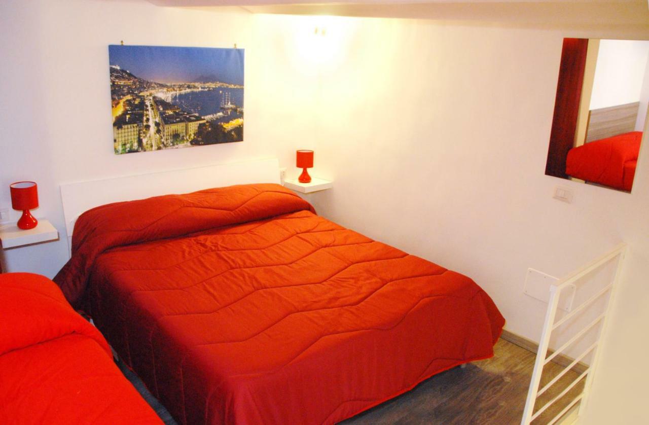 Nonno Ciccio Bed & Breakfast Napoli Ngoại thất bức ảnh