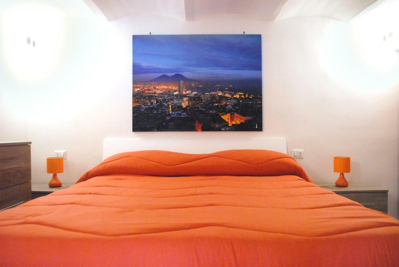 Nonno Ciccio Bed & Breakfast Napoli Ngoại thất bức ảnh