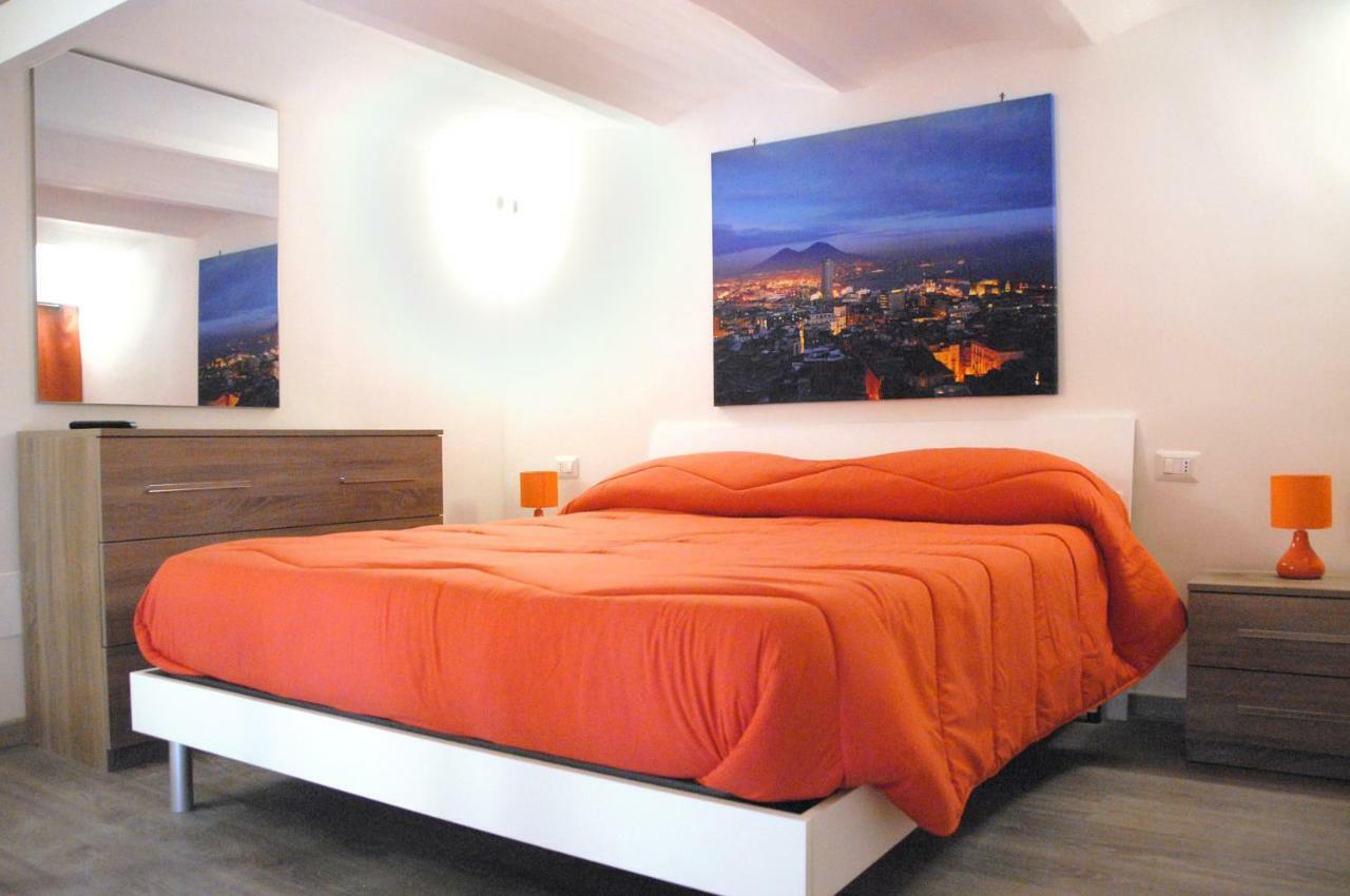 Nonno Ciccio Bed & Breakfast Napoli Ngoại thất bức ảnh