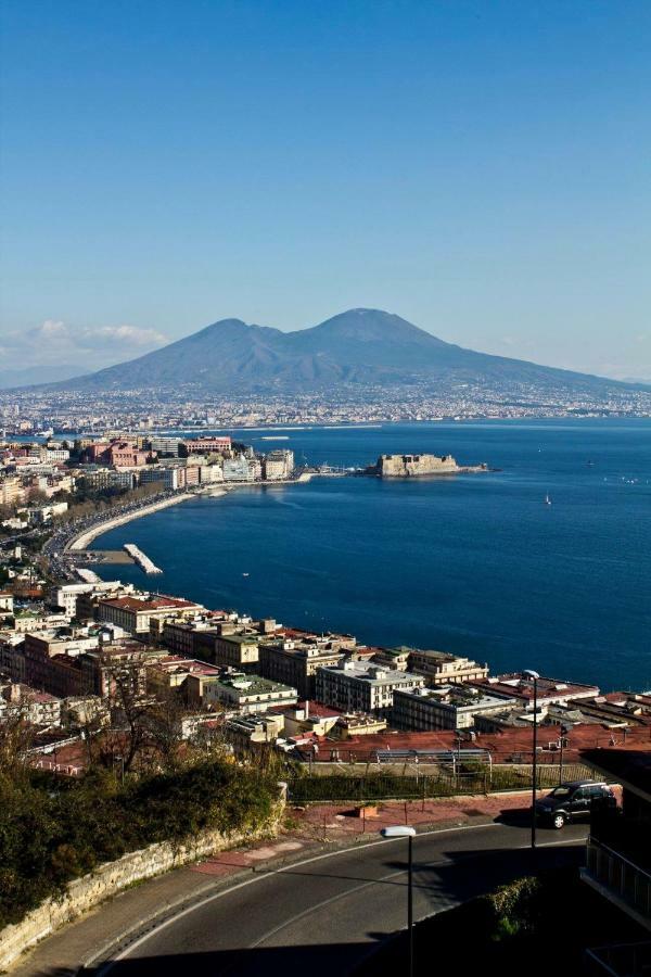 Nonno Ciccio Bed & Breakfast Napoli Ngoại thất bức ảnh